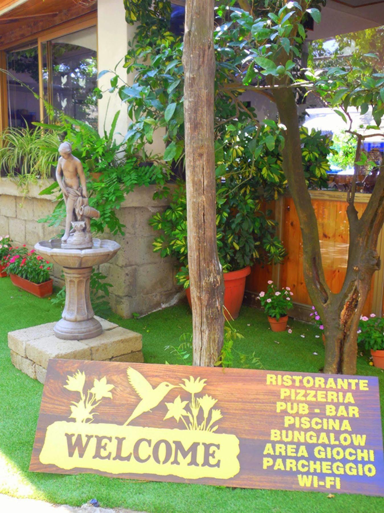 Fiori D'Arancio Hotel Piano di Sorrento Exterior foto